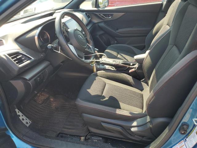 4S3GTAJ65K3710771 - 2019 SUBARU IMPREZA SPORT Mavi foto 7