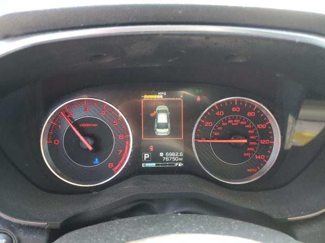 4S3GTAJ65K3710771 - 2019 SUBARU IMPREZA SPORT Mavi foto 9