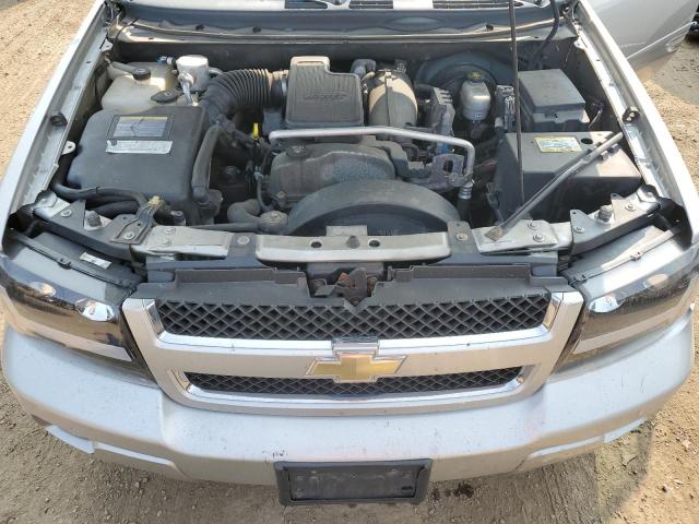 1GNDT13S862158926 - 2006 CHEVROLET TRAILBLAZE LS SILVER photo 11