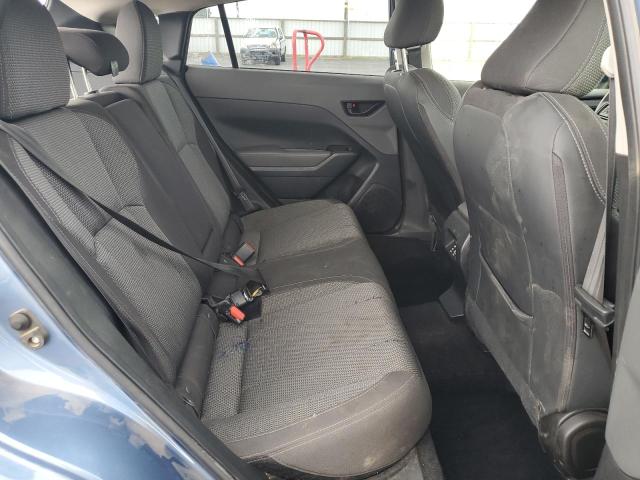 JF2GUADC2RH347245 - 2024 SUBARU CROSSTREK PREMIUM Blau Foto 11