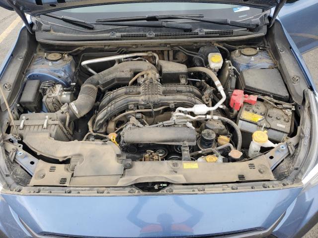 JF2GUADC2RH347245 - 2024 SUBARU CROSSTREK PREMIUM Blau Foto 12