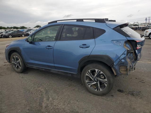 JF2GUADC2RH347245 - 2024 SUBARU CROSSTREK PREMIUM Blau Foto 2