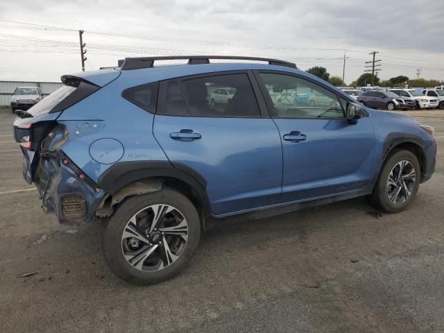 JF2GUADC2RH347245 - 2024 SUBARU CROSSTREK PREMIUM Blau Foto 3