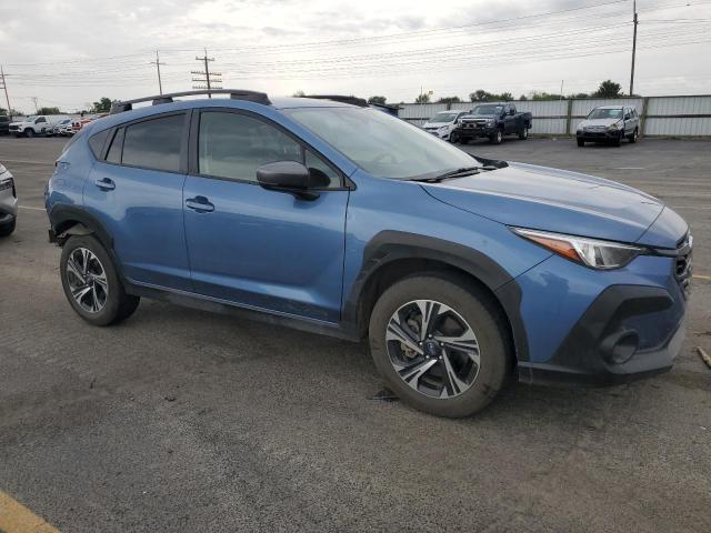 JF2GUADC2RH347245 - 2024 SUBARU CROSSTREK PREMIUM Blau Foto 4