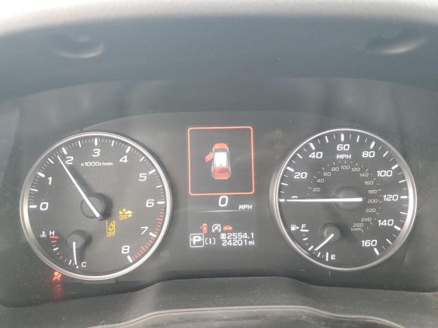 JF2GUADC2RH347245 - 2024 SUBARU CROSSTREK PREMIUM Blau Foto 9