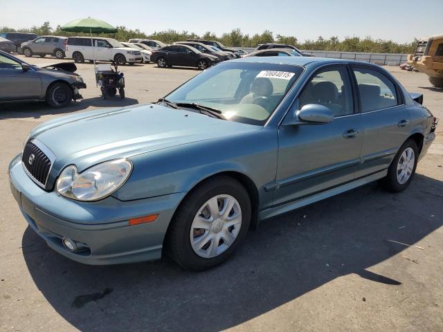 2005 HYUNDAI SONATA GL, 