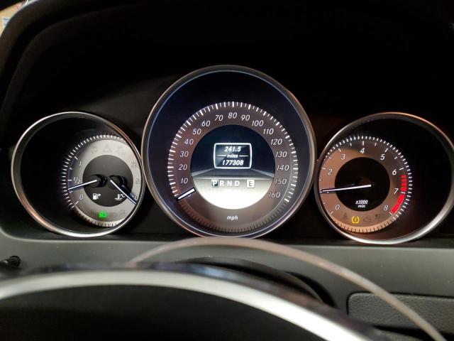 WDDGF8BB5CR200436 - 2012 MERCEDES-BENZ C 300 4MATIC BLACK photo 9