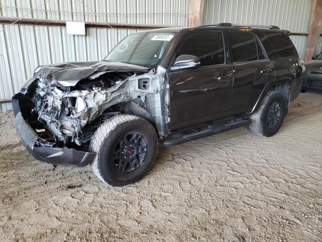 JTEFU5JR2P5283423 - 2023 TOYOTA 4RUNNER SR5 GRAY photo 1