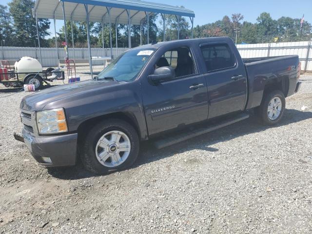 2011 CHEVROLET SILVERADO K1500 LT, 