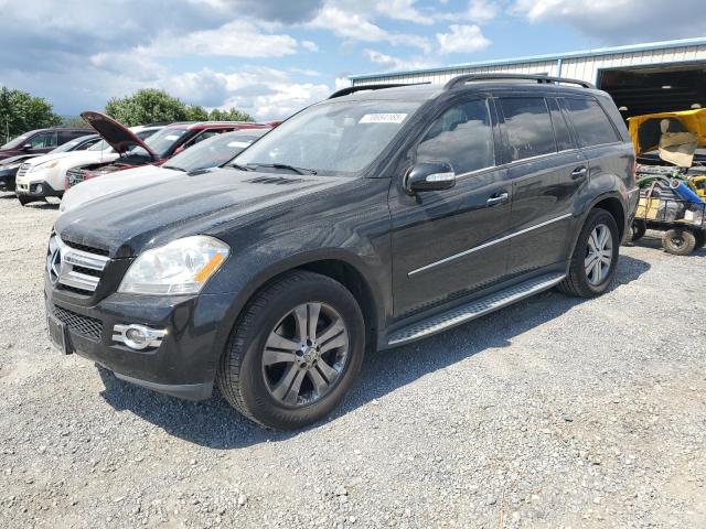 2008 MERCEDES-BENZ GL 450 4MATIC, 