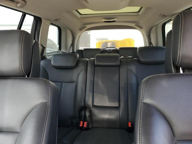 4JGBF71E08A424242 - 2008 MERCEDES-BENZ GL 450 4MATIC BLACK photo 10