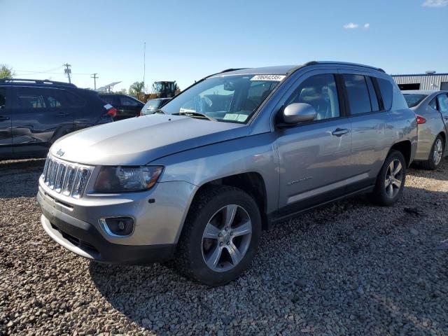 2016 JEEP COMPASS LATITUDE, 