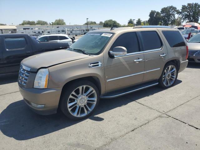 2007 CADILLAC ESCALADE LUXURY, 
