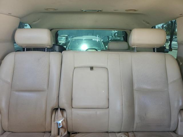 1GYFK63887R151029 - 2007 CADILLAC ESCALADE LUXURY Złoty zdjęcie 10