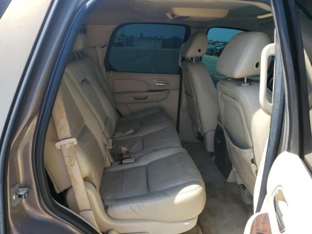 1GYFK63887R151029 - 2007 CADILLAC ESCALADE LUXURY Złoty zdjęcie 11