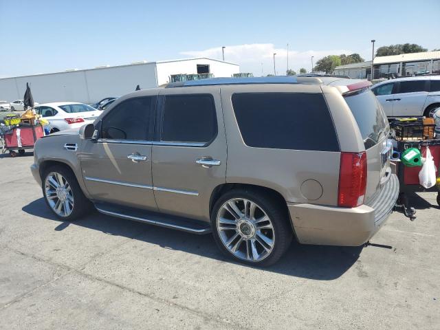 1GYFK63887R151029 - 2007 CADILLAC ESCALADE LUXURY Złoty zdjęcie 2