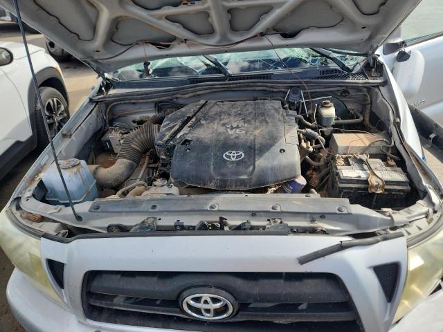 5TEUU42N26Z241539 - 2006 TOYOTA TACOMA ACCESS CAB 银色 照片 11