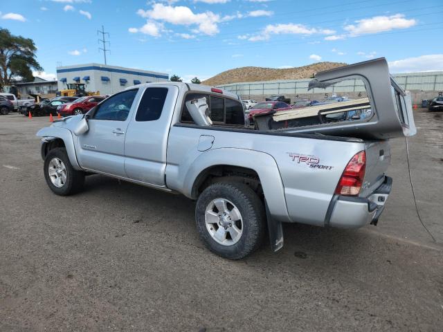 5TEUU42N26Z241539 - 2006 TOYOTA TACOMA ACCESS CAB 银色 照片 2