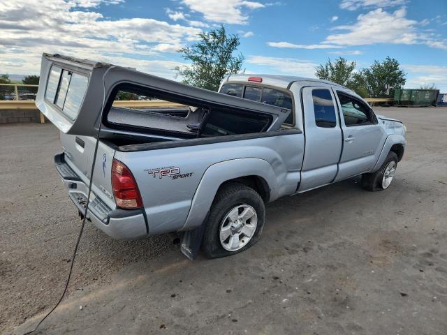 5TEUU42N26Z241539 - 2006 TOYOTA TACOMA ACCESS CAB 银色 照片 3