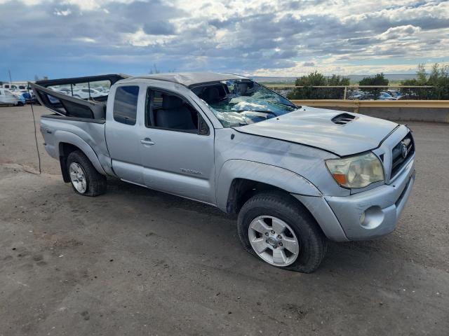 5TEUU42N26Z241539 - 2006 TOYOTA TACOMA ACCESS CAB 银色 照片 4