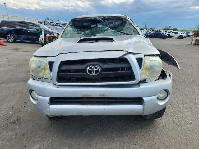 5TEUU42N26Z241539 - 2006 TOYOTA TACOMA ACCESS CAB 银色 照片 5
