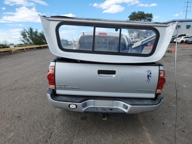 5TEUU42N26Z241539 - 2006 TOYOTA TACOMA ACCESS CAB 银色 照片 6