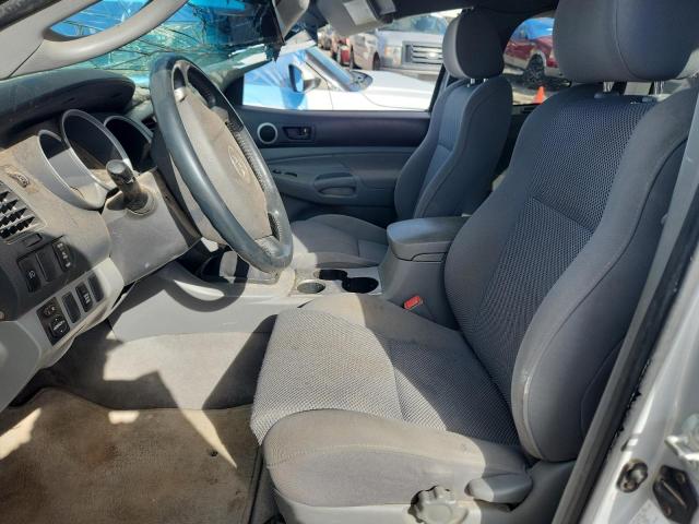 5TEUU42N26Z241539 - 2006 TOYOTA TACOMA ACCESS CAB 银色 照片 7