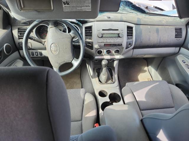 5TEUU42N26Z241539 - 2006 TOYOTA TACOMA ACCESS CAB 银色 照片 8