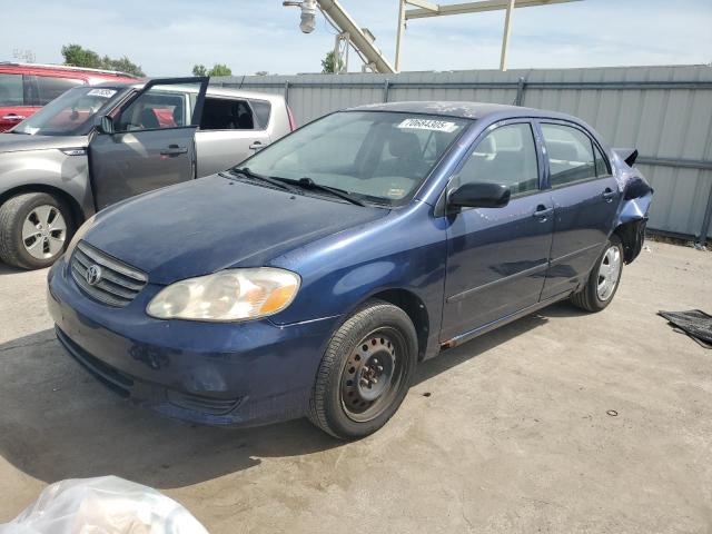 2003 TOYOTA COROLLA CE, 