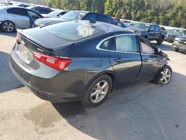 1G1ZB5ST3HF101671 - 2017 CHEVROLET MALIBU LS CHARCOAL photo 3