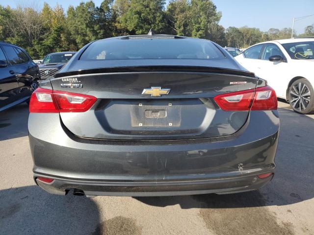 1G1ZB5ST3HF101671 - 2017 CHEVROLET MALIBU LS CHARCOAL photo 6