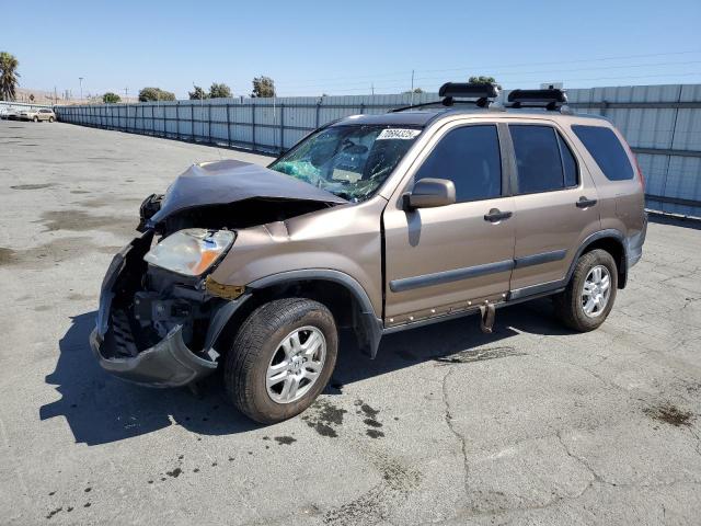 2004 HONDA CR-V EX, 