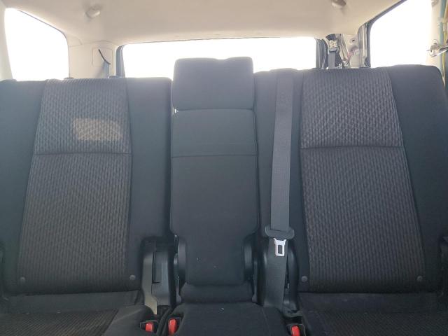 JTEBU5JR3B5065076 - 2011 TOYOTA 4RUNNER SR5 Gümüş foto 10