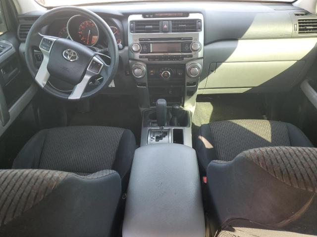 JTEBU5JR3B5065076 - 2011 TOYOTA 4RUNNER SR5 Gümüş foto 8