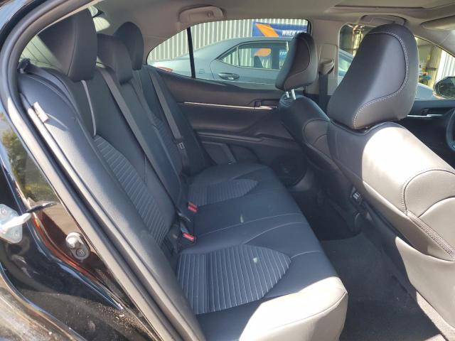 4T1S11AK6RU900267 - 2024 TOYOTA CAMRY SE NIGHT SHADE BLACK photo 10