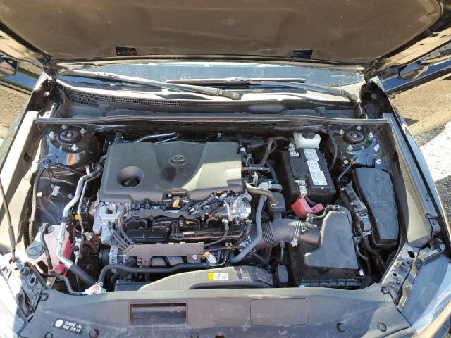 4T1S11AK6RU900267 - 2024 TOYOTA CAMRY SE NIGHT SHADE BLACK photo 11