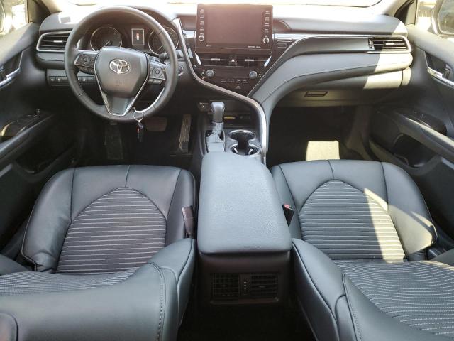 4T1S11AK6RU900267 - 2024 TOYOTA CAMRY SE NIGHT SHADE BLACK photo 8