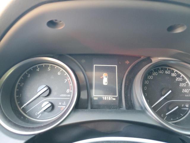 4T1S11AK6RU900267 - 2024 TOYOTA CAMRY SE NIGHT SHADE BLACK photo 9