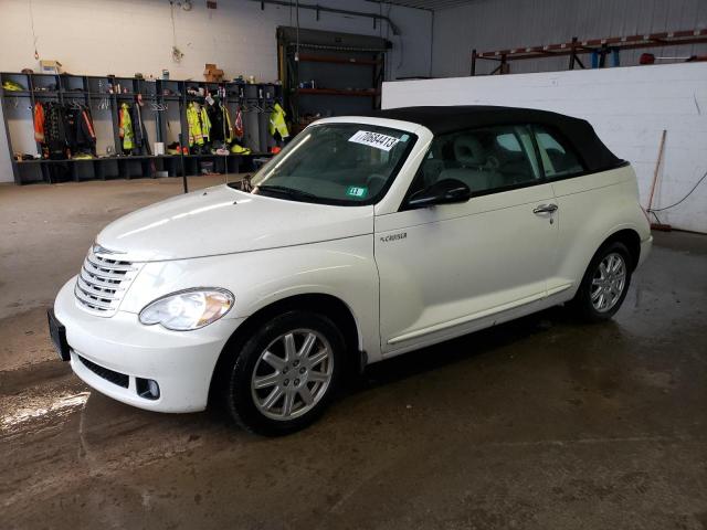 3C3HY55E46T315171 - 2006 CHRYSLER PT CRUISER TOURING CREAM photo 1