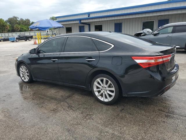 4T1BK1EB5DU043892 - 2013 TOYOTA AVALON BASE Чорний фото 2