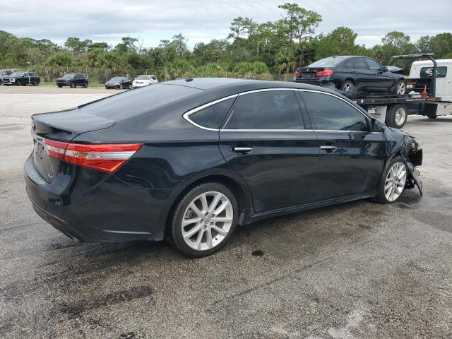 4T1BK1EB5DU043892 - 2013 TOYOTA AVALON BASE Чорний фото 3