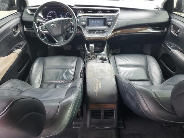 4T1BK1EB5DU043892 - 2013 TOYOTA AVALON BASE Чорний фото 8