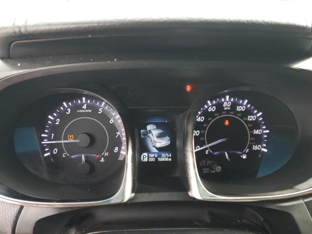 4T1BK1EB5DU043892 - 2013 TOYOTA AVALON BASE Чорний фото 9