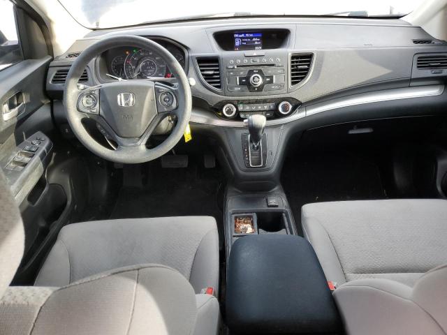 3CZRM3H36GG707292 - 2016 HONDA CR-V LX GRAY photo 8