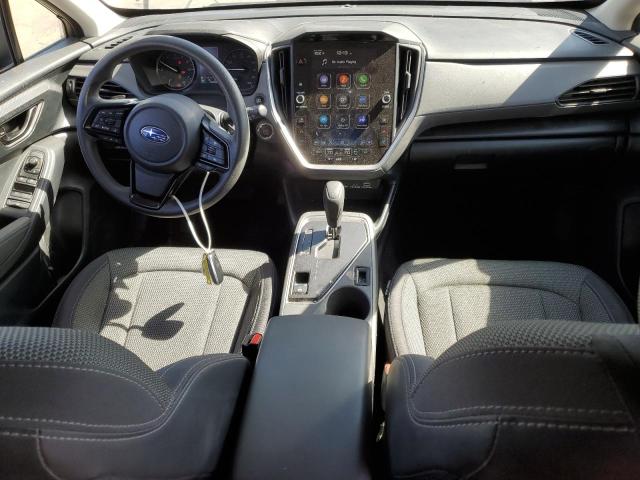 JF2GUADC5R8267292 - 2024 SUBARU CROSSTREK PREMIUM BLUE photo 8