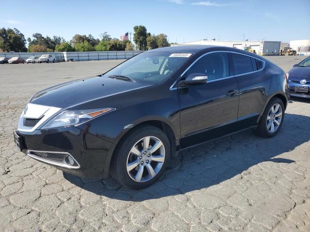 2010 ACURA ZDX TECHNOLOGY, 