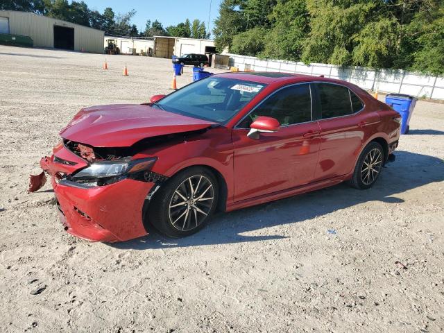 2021 TOYOTA CAMRY SE, 