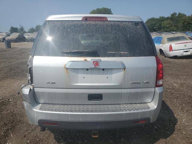 5GZCZ63437S877955 - 2007 SATURN VUE SILVER photo 6