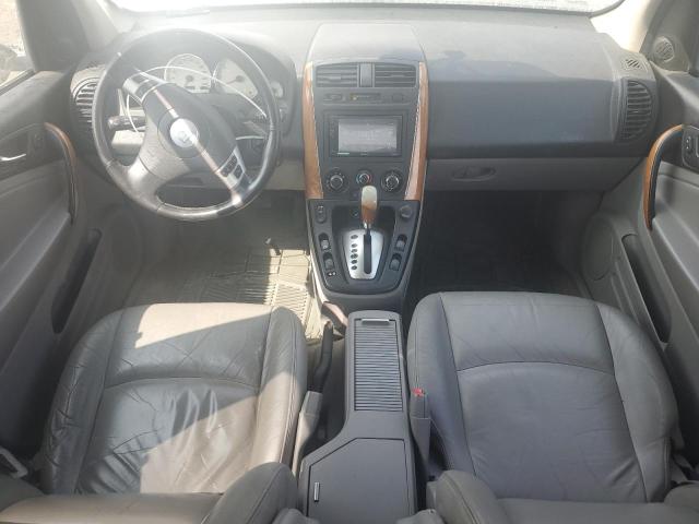 5GZCZ63437S877955 - 2007 SATURN VUE SILVER photo 8