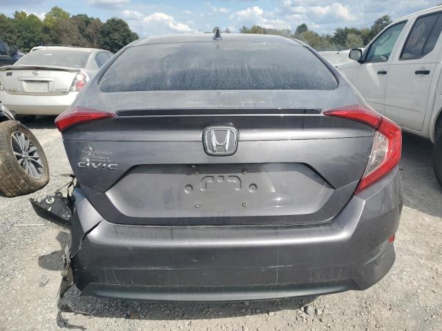 19XFC1F39GE005143 - 2016 HONDA CIVIC EX GRAY photo 6